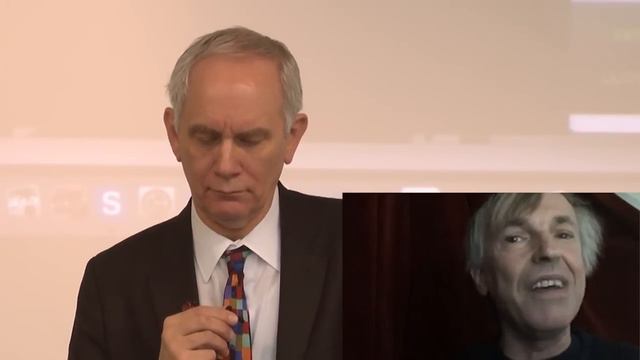 The Future of Humanity A Conversation with David Pearce March 10 2015 смотреть онлайн