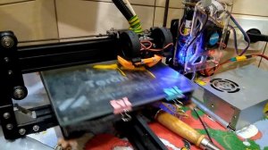 Как напечатать пропеллеры для квадрокоптера на 3д принтере.