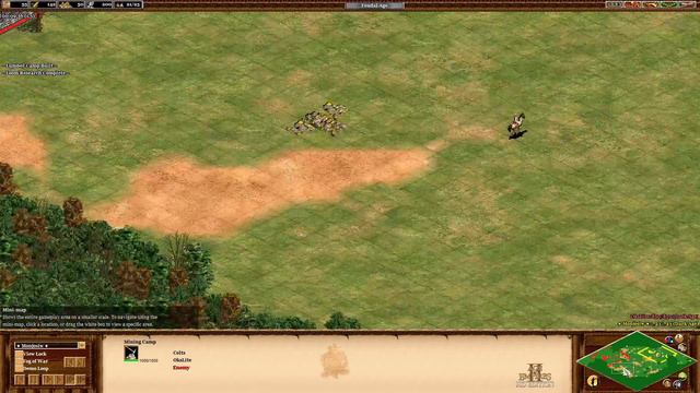 TÜRKİYE TURNUVASI YARI FİNAL--OKSLİTE vs MONJOSİW 2.MAÇ - TOWER BUG ! - AGE OF EMPİRES 2 HD EDİTİON смотреть онлайн