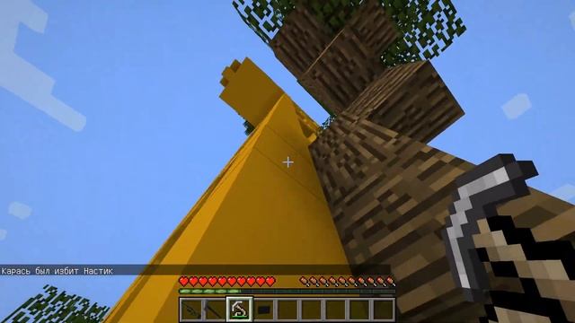 ИГРАЕМ С РЕБЯТАМИ В СНАЙПЕРЫ / MINECRAFT МАЙНКРАФТ / Таби снайперы смотреть онлайн