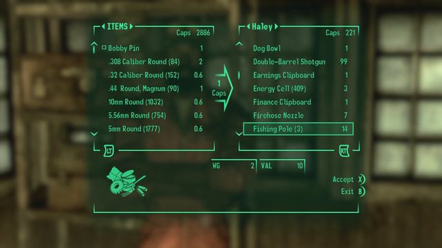 The Mystery of Wang - Fallout 3 #69 (Point Lookout) смотреть онлайн