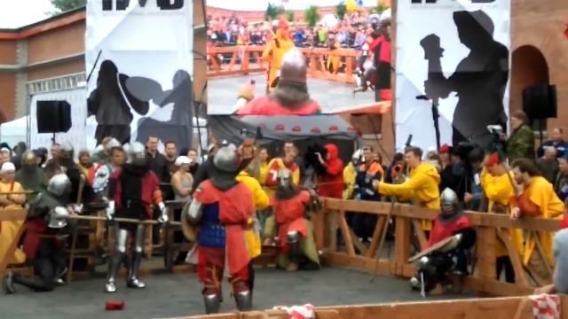 Битва на Неве 2016: 5х5 Nordburg VS Сборная Татарстана смотреть онлайн