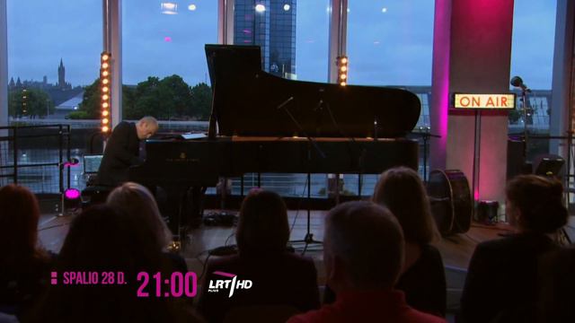 Skambantys pasauliai su Nomeda Kazlaus 2018 10 28 Tord Gustavsen смотреть онлайн