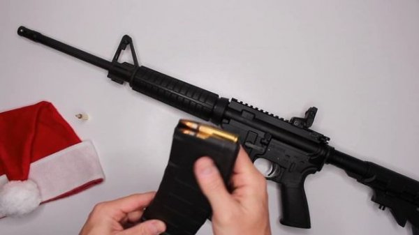 Ruger AR-556 Review (The BEST AR-15 for the money) 5.56 Semi Automatic Rifle
