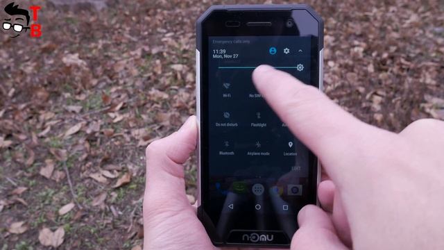 NOMU S30 Mini Review & Unboxing: Compact Rugged Phone смотреть онлайн