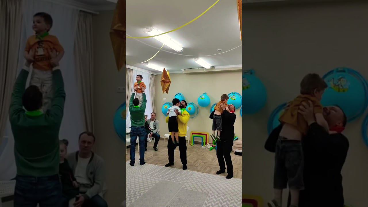 День защитника Отечества в детском саду «Согласие» смотреть онлайн