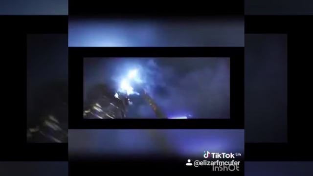 Годзилла Vs Конга! Сцена битвы. смотреть онлайн