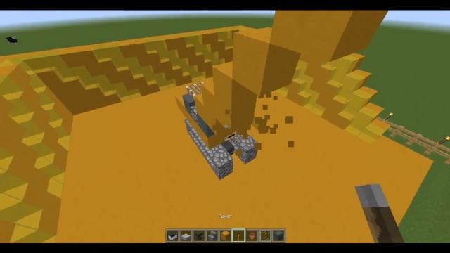 МАЙНКРАФТ: Как построить КРАН-РАЗРУШИТЕЛЬ смотреть онлайн