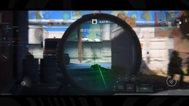 Warzone Mobile Gameplay MULTIPLAYER *ROOT MODULE* (4K +60FPS +90FOV) Season 6 смотреть онлайн