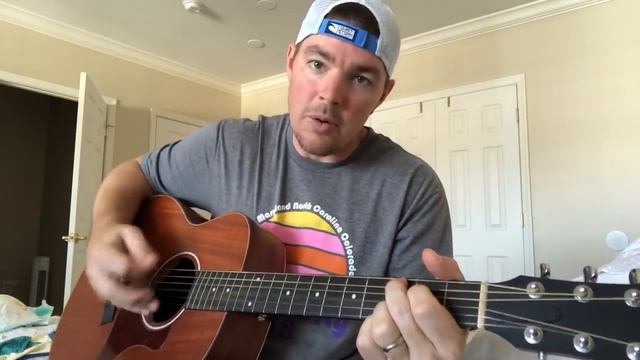 Where the Green Grass Grows | Tim McGraw | 1-Minute Guitar Lesson смотреть онлайн