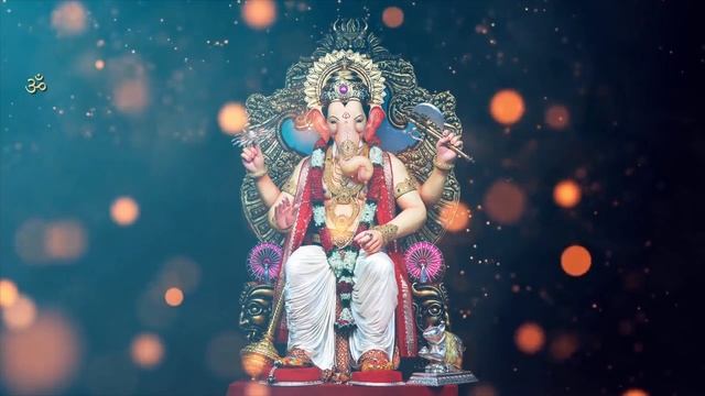 Ganesh Mantra "Om Gan Ganapataye Namoh Namah"108| Vickey Prasad|#ganesh #ganpati #ganapatibappamory смотреть онлайн
