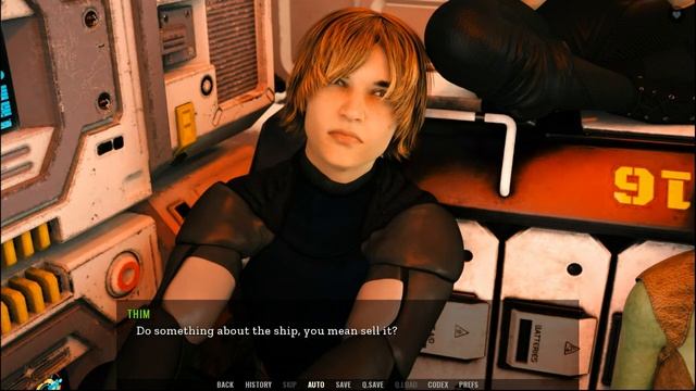 Tales From The Unending Void Gameplay #5 смотреть онлайн