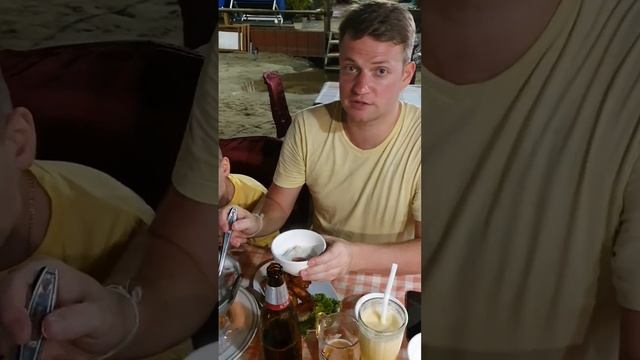 Этот суп ЛУЧШЕ, чем Том Ям! Так вкусно может быть только в Таиланде!