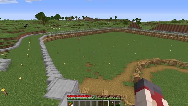 Minecraft Survival 1: Work for a Horse (SWEM) смотреть онлайн