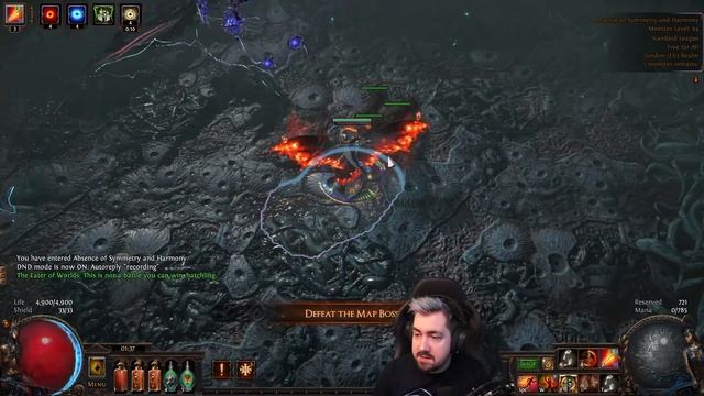 Eater of Worlds & Infinite Hunger Boss Guide [PoE 3.17] смотреть онлайн