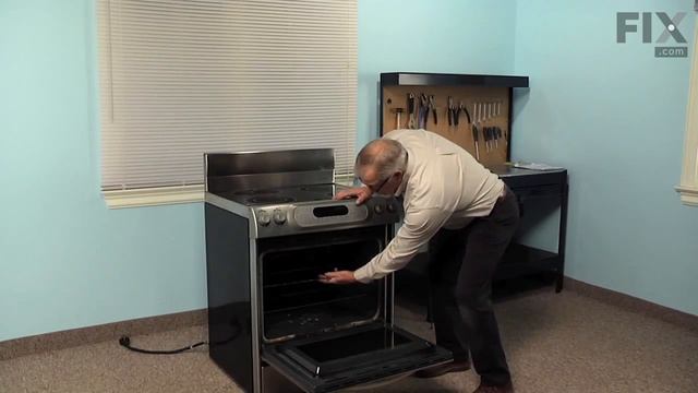 KitchenAid Range – How to replace the Oven Rack смотреть онлайн