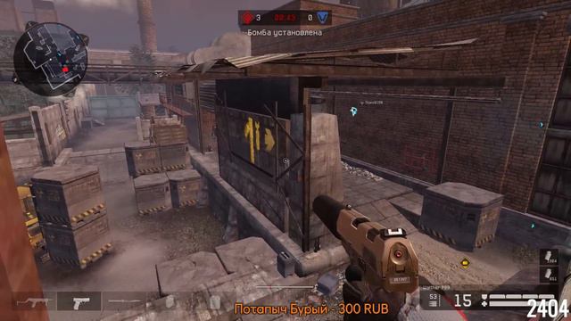 Warface Альфа: РМ смотреть онлайн