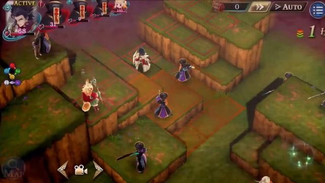 Babel Chronicles Red Sparks of Iron Episode 6-10 Get All Missions In 1 Run (The Alchemist Code) смотреть онлайн