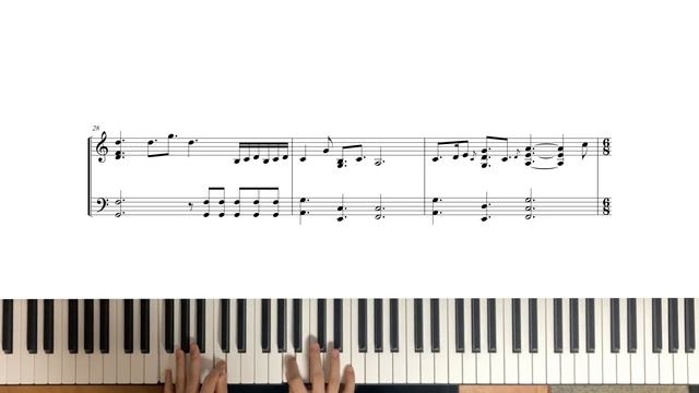 아이유(IU) 'Love wins all' 피아노 커버, 악보 | Piano Cover смотреть онлайн
