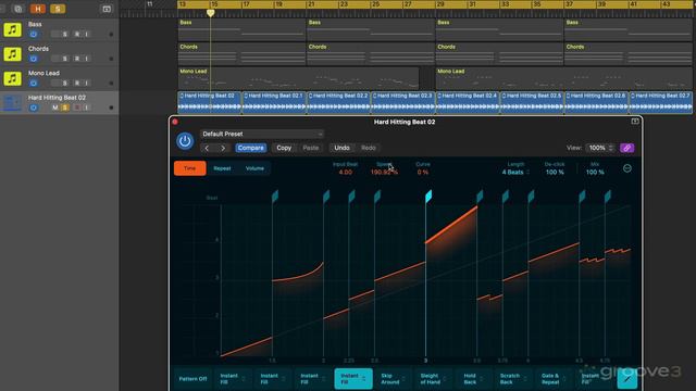 09. Creating & Controlling Drum Fills
