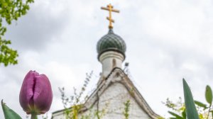 Вечернее богослужение. Парастас. Троицкая суббота