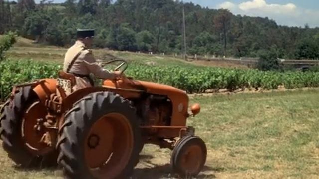 Жандарм из Сант-Тропе.1964 смотреть онлайн