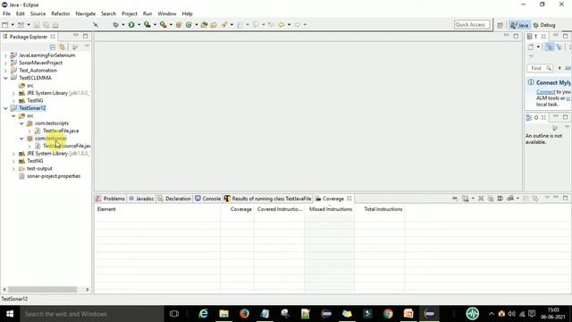 Part 11-EclEmma Java code Coverage tool for Eclipse | EclEmma plugin in Eclipse | java code coverag смотреть онлайн
