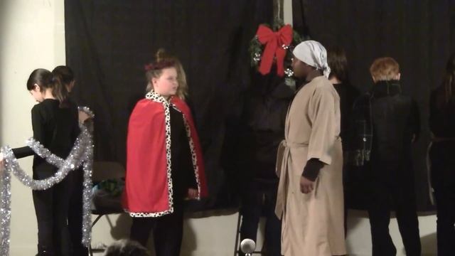 2012 Christmas Carol смотреть онлайн