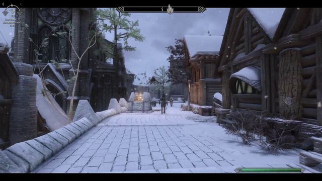 Skyrim Special Edition - BRUMA #47[Раззада Великолепный] смотреть онлайн