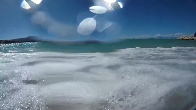 Ксамил пляжи, Албания / Ksamil Beach, Albania