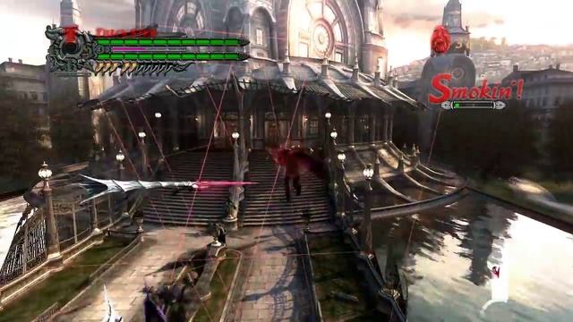 Let's Play! Devil May Cry 4 - Mission 17 смотреть онлайн