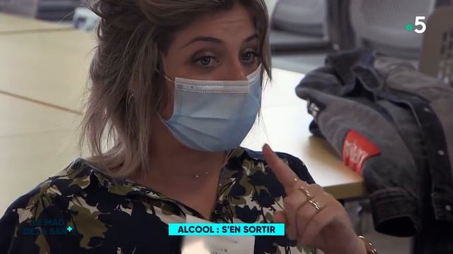 Alcool : s'en sortir 3/5 - Le Magazine de la Santé смотреть онлайн