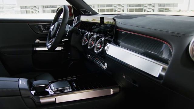 Mercedes GLB 35 AMG (2020) цена в России