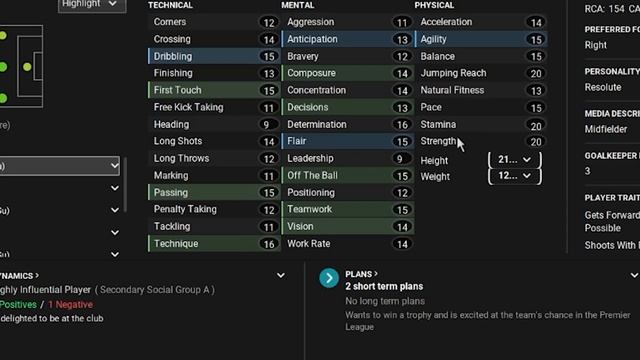 FM22: In-Game Editor tutorial - How to get and use the In game editor in Football Manager 2022 смотреть онлайн
