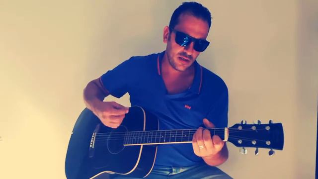 Guns N' Roses- Patience (guitar cover) смотреть онлайн
