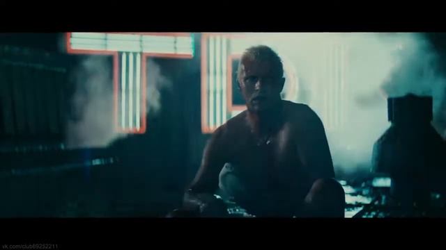 Бегущий по лезвию. Blade Runner. Монолог Роя Батти.