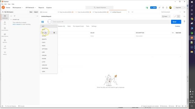 Complete rest api with H2 database |perfect for interview | post | get | put | patch | delete | dem смотреть онлайн