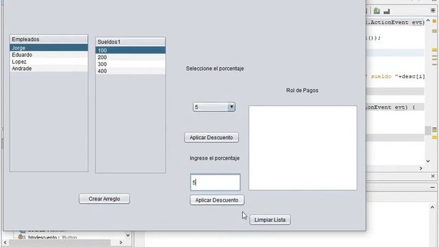 corrida combo box with jlist смотреть онлайн