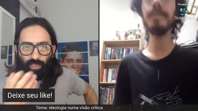 Ideologia, um conceito essencial? | Janta Filosófica [1] смотреть онлайн