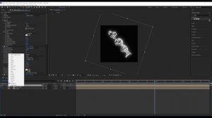 Эффект Vegas в Adobe After Effects | Vegas effect in Adobe After Effects