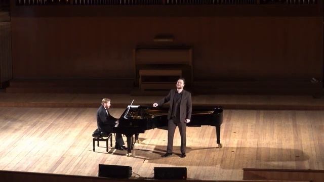 Глеб Перязев - Ария князя Игоря из оперы «Князь Игорь» | Gleb Peryazev - Aria of Prince Igor смотреть онлайн