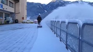 Снегоуборщик Al Ko SnowLine 55e (mega-garden.ru)