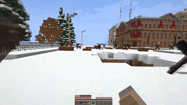 ВОЕННАЯ ХРОНИКА MINECRAFT смотреть онлайн