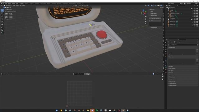 Blender Addon for Creating Pixel Art | Pixel смотреть онлайн