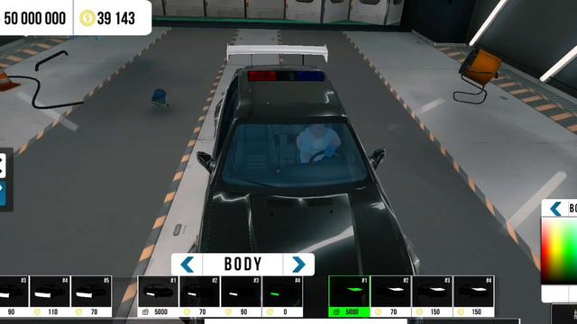 как сделать машину чтобы она не дрефтила в Car Parking Multipleer