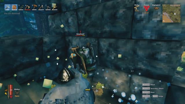 Is Valheim The Next Minecraft? Valheim Lore Part 1. смотреть онлайн