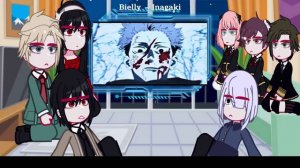 ||Spy x Family reacting to YUJI ITADORI AS ANYA'S BROTHER||  \\🇧🇷/🇺🇲// ◆Bielly - Inagaki◆