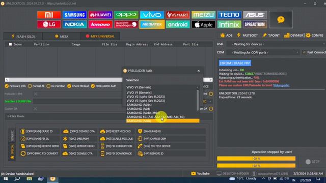 Honor X5 (VNA-LX2) Android 11,12,13 Frp Remove New Security single click By Unlock Tool смотреть онлайн