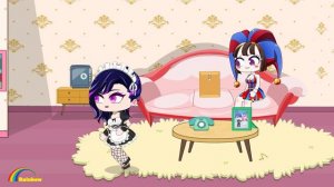 Anna x Catnap x Alex Story - What is this ? | Gacha Life x Gacha Club | Rainbow Z Multiverse