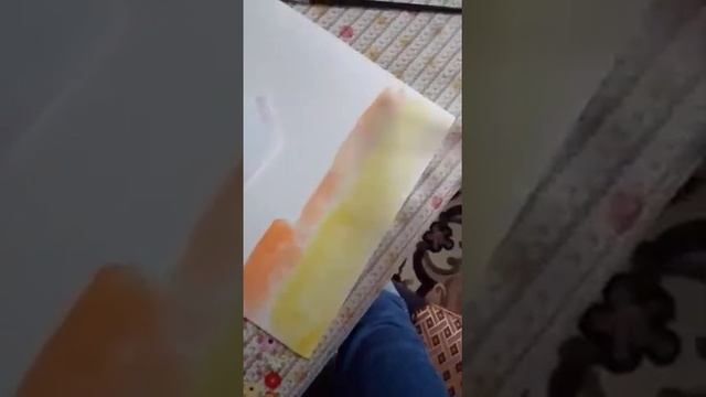 Рисуем аниме под дождем смотреть онлайн